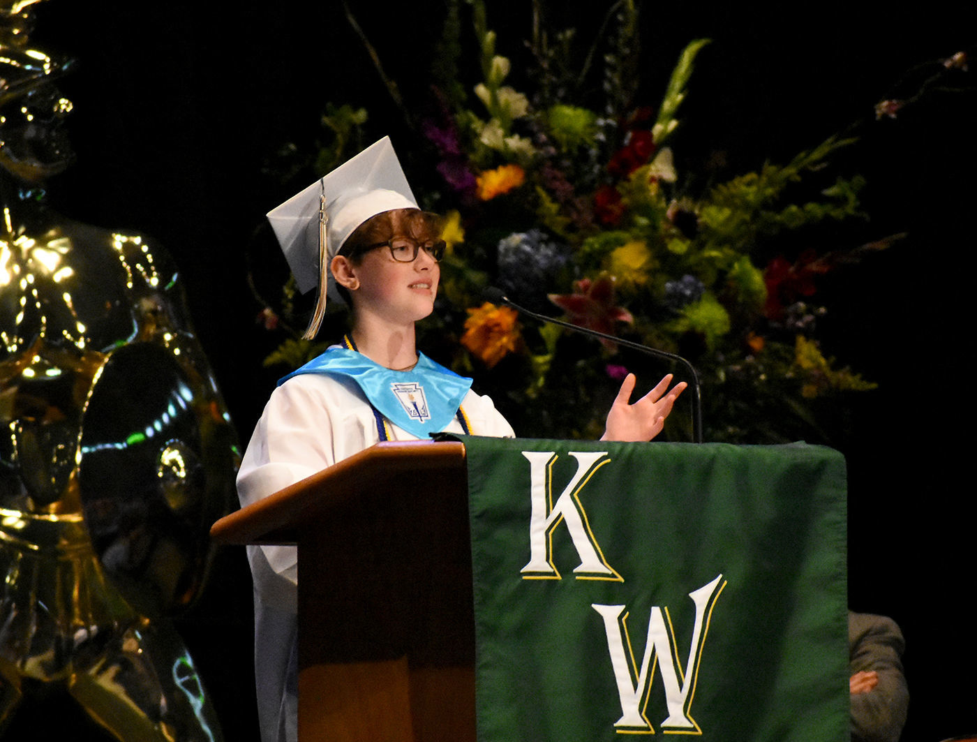 KW Graduation